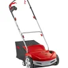 Hot AL-KO GUDENAA VL 38 E PLÆNELUFTER/VERTIKALSKÆRER 38 CM KNIVE/37 CM FJEDRE