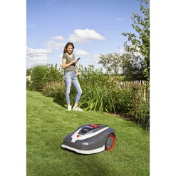 Best AL-KO ROBOLINHO 550 W ROBOTPLÆNEKLIPPER OP TIL 550 M2