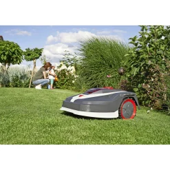 Discount AL-KO ROBOLINHO 1300 W ROBOTPLÆNEKLIPPER OP TIL 1300 M2