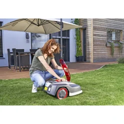 Discount AL-KO ROBOLINHO 1300 W ROBOTPLÆNEKLIPPER OP TIL 1300 M2