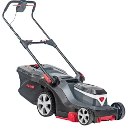 Sale AL-KO SMART CONNECT 382LI PREMIUM PLÆNEKLIPPER BATTERI 18V MED BATTERI OG LADER