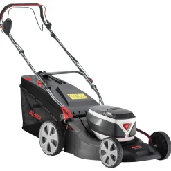 Outlet AL-KO 36 V 4.65 LI SP EASY PLÆNEKLIPPER AKKU 36 V MED BATTERI OG LADER