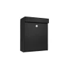 Discount Allux GRUNDFORM POSTKASSE SORT