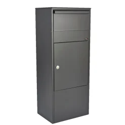 Hot Allux 800 PAKKEPOSTKASSE ANTRACIT