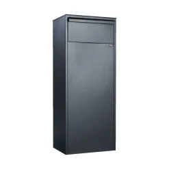 Outlet Allux 800 PAKKEPOSTKASSE SORT