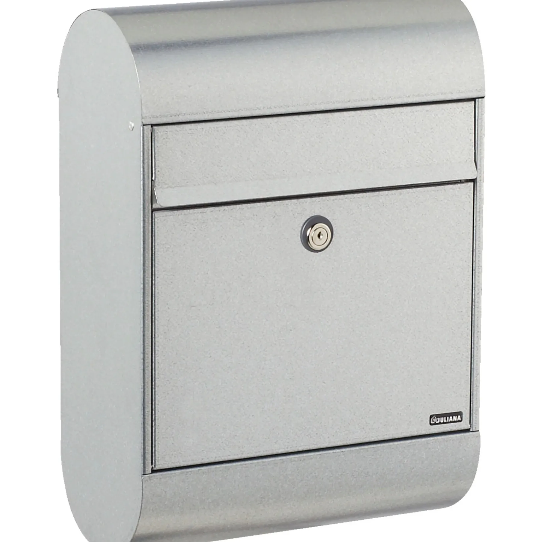 Allux 6000 POSTKASSE GALVANISERET