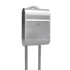 Allux 6000 POSTKASSE GALVANISERET