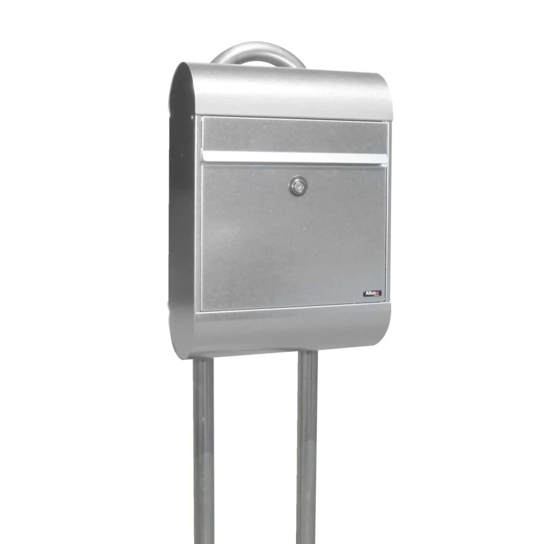 Allux 6000 POSTKASSE GALVANISERET