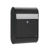 Best Allux 5000 POSTKASSE SORT
