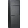 Allux 650S POSTKASSE SORT