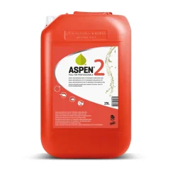 Hot Aspen 2-TAKT ALKYLATBENZIN