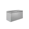 Clearance Biohort LOUNGEBOX STR. 160 HYNDEBOKS SØLV METALLIC