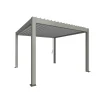 Best Biohort PERGOLA 3.68 X 3.68 M