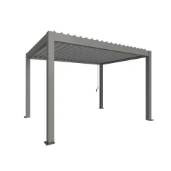 Best Biohort PERGOLA 4.05 X 3.12 M