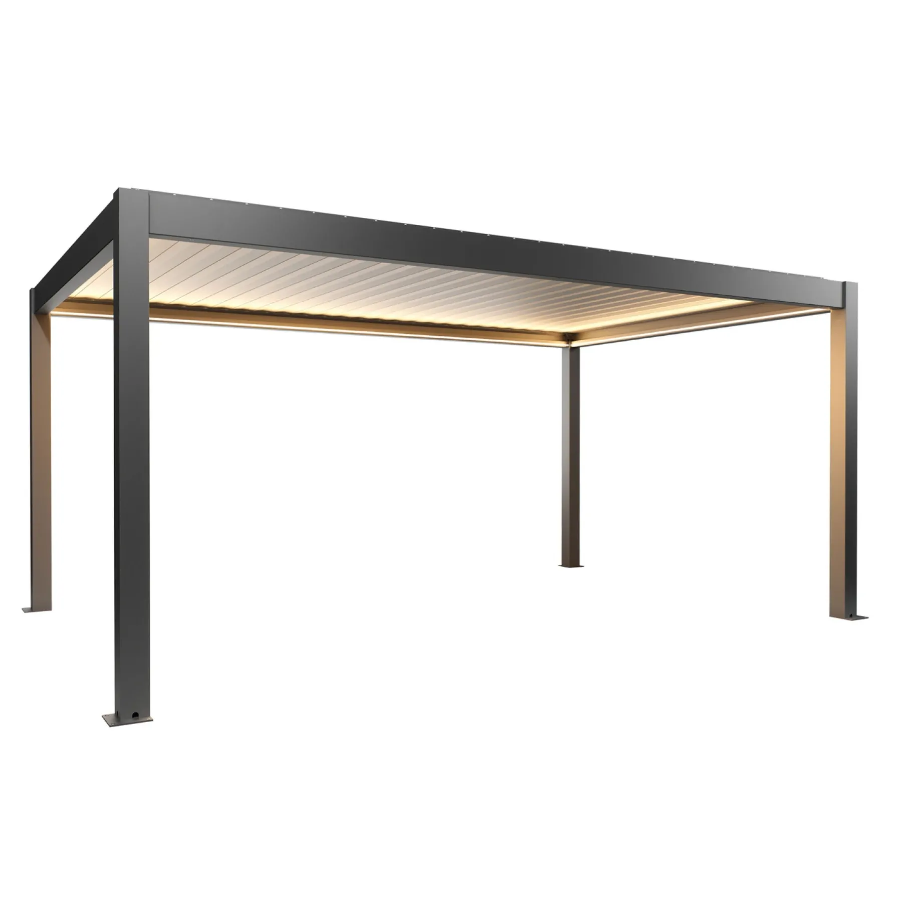 Clearance Biohort PERGOLA 5.53 X 3.68 M
