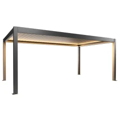 Best Biohort PERGOLA 6.08 X 3.68 M