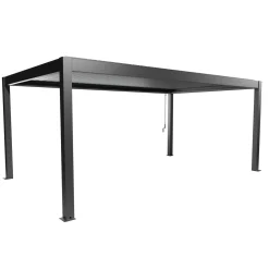 Best Biohort PERGOLA 6.08 X 3.68 M