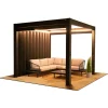 Clearance Biohort PERGOLA 4.05 X 3.12 M