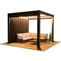 Clearance Biohort PERGOLA 4.05 X 3.12 M