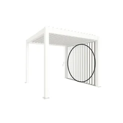Hot Biohort PERGOLA 3.12 X 3.12 M