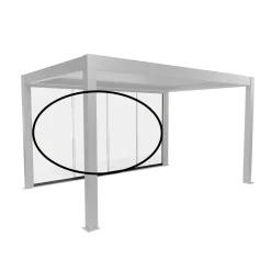 Clearance Biohort PERGOLA 4.60 X 3.12 M