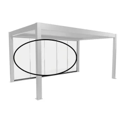 Discount Biohort PERGOLA 5.16 X 3.12 M