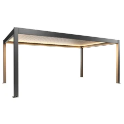 Best Biohort PERGOLA 6.08 X 3.68 M