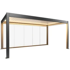 Best Biohort PERGOLA 5.53 X 3.12 M