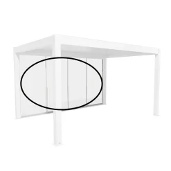 Clearance Biohort PERGOLA 4.60 X 3.12 M