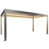 Best Biohort PERGOLA 5.53 X 3.12 M