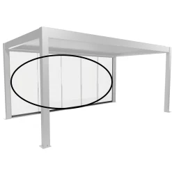 Best Biohort PERGOLA 5.53 X 3.12 M
