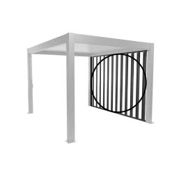 New Biohort SIDEVÆG PERGOLA 2.35 X 3.27 M