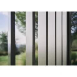 Best Biohort SIDEVÆG PERGOLA 2.35 X 2.72 M