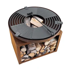 Hot Båål BÅÅL BÅLGRILL Ø80 CM