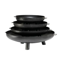 Clearance Båål BÅÅL Ø80 BÅLSTED 80X80X24 CM