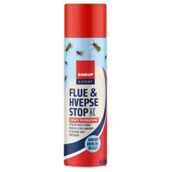 Sale Borup Expert FLUE- OG HVEPSEBEKÆMPELSE 600ML