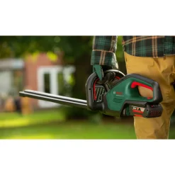 Clearance Bosch ADVANCED 36V-65 SOLO HÆKKEKLIPPER 65,0 CM UDEN BATTERI OG LADER