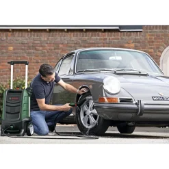 Online Bosch FONTUS 18V 1X2,5AH MOBILVASKER 20 BAR MED BATTERI OG LADER