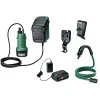 Online Bosch GARDENPUMP 18V-2000 HAVEPUMPE