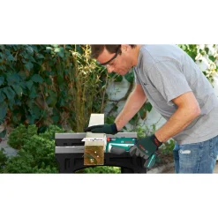 Outlet Bosch GRENSAV 15 CM UDEN BATTERI OG LADER
