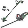 Bosch GRÆSTRIMMER/HÆKKEKLIPPER/BATTERISÆT
