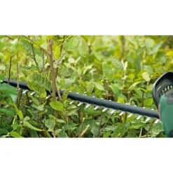 New Bosch HÆKKEKLIPPER 50,0 CM MED BATTERI OG LADER