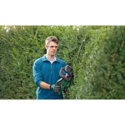 Hot Bosch HÆKKEKLIPPER 55,0 CM MED BATTERI OG LADER