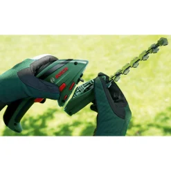 New Bosch MULTIKLIPPER 12,0 CM MED BATTERI OG LADER