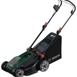New Bosch PLÆNEKLIPPER AKKU 18,0 V MED BATTERI