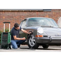 New Bosch SOLO FONTUS HØJTRYKSRENSER 15 BAR UDEN BATTERI OG LADER