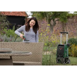 New Bosch SOLO FONTUS HØJTRYKSRENSER 15 BAR UDEN BATTERI OG LADER