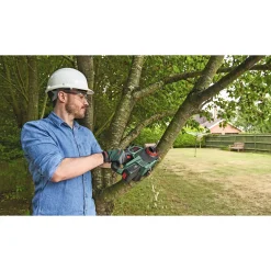 New Bosch SOLO UNIV 200MM 18V KÆDESAV AKKU 20 CM UDEN BATTERI OG LADER