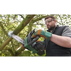 New Bosch SOLO UNIV 200MM 18V KÆDESAV AKKU 20 CM UDEN BATTERI OG LADER