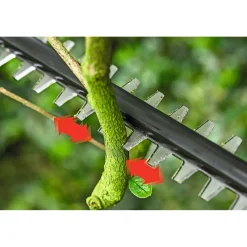 Best Bosch UNIVERSALHEDGEPOLE 18 HÆKKEKLIPPER 43,0 CM UDEN BATTERI OG LADER